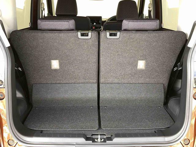 ムーヴ Ｇ　４ＷＤ　片側電動スライドドア　アイドリングストップ　プッシュスタート　スマートキー　衝突被害軽減システム　横滑り防止機能　オートライト　フォグランプ　オートエアコン　ＡＢＳ（20枚目）