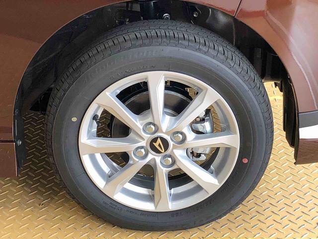 ムーヴ Ｇ　４ＷＤ　片側電動スライドドア　アイドリングストップ　プッシュスタート　スマートキー　衝突被害軽減システム　横滑り防止機能　オートライト　フォグランプ　オートエアコン　ＡＢＳ（21枚目）