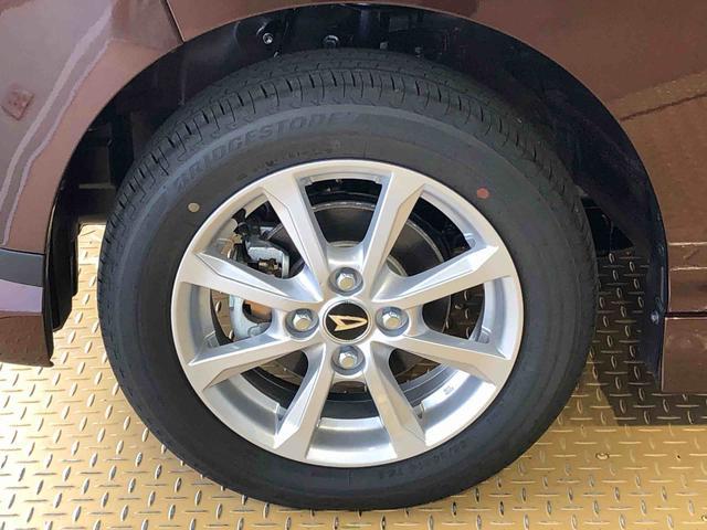 ムーヴ Ｇ　４ＷＤ　片側電動スライドドア　アイドリングストップ　プッシュスタート　スマートキー　衝突被害軽減システム　横滑り防止機能　オートライト　フォグランプ　オートエアコン　ＡＢＳ（23枚目）