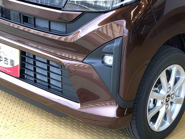 ムーヴ Ｇ　４ＷＤ　片側電動スライドドア　アイドリングストップ　プッシュスタート　スマートキー　衝突被害軽減システム　横滑り防止機能　オートライト　フォグランプ　オートエアコン　ＡＢＳ（26枚目）