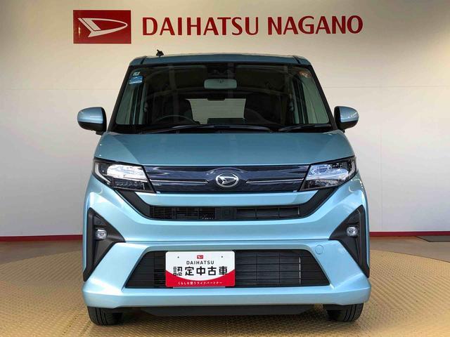 ムーヴ Ｇ　２ＷＤ　片側電動スライドドア　アイドリングストップ　プッシュスタート　スマートキー　衝突被害軽減システム　横滑り防止機能　オートライト　フォグランプ　オートエアコン　ＡＢＳ（4枚目）