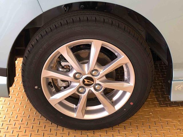 ムーヴ Ｇ　２ＷＤ　片側電動スライドドア　アイドリングストップ　プッシュスタート　スマートキー　衝突被害軽減システム　横滑り防止機能　オートライト　フォグランプ　オートエアコン　ＡＢＳ（23枚目）