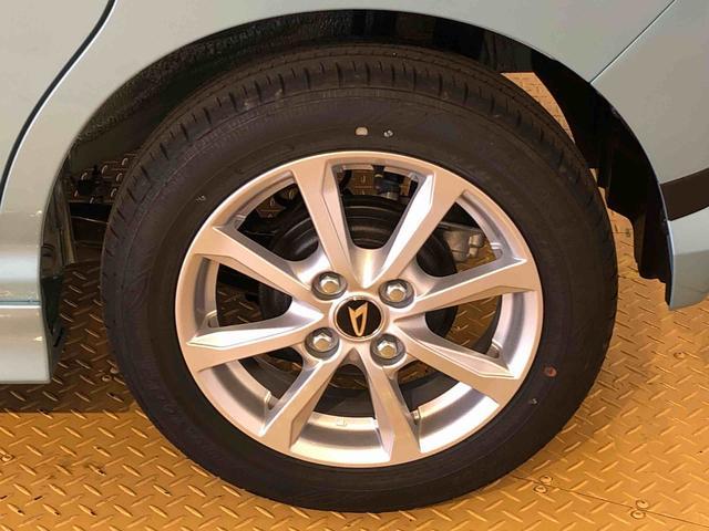 ムーヴ Ｇ　２ＷＤ　片側電動スライドドア　アイドリングストップ　プッシュスタート　スマートキー　衝突被害軽減システム　横滑り防止機能　オートライト　フォグランプ　オートエアコン　ＡＢＳ（24枚目）