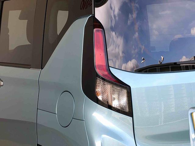 ムーヴ Ｇ　２ＷＤ　片側電動スライドドア　アイドリングストップ　プッシュスタート　スマートキー　衝突被害軽減システム　横滑り防止機能　オートライト　フォグランプ　オートエアコン　ＡＢＳ（32枚目）