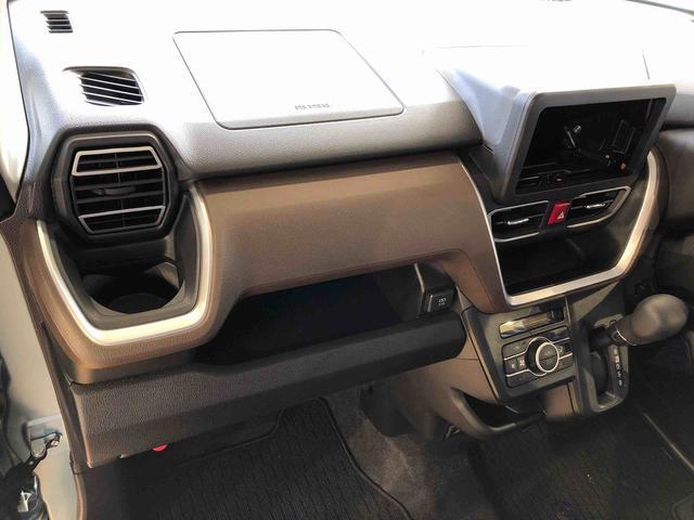 ムーヴ Ｇ　２ＷＤ　片側電動スライドドア　アイドリングストップ　プッシュスタート　スマートキー　衝突被害軽減システム　横滑り防止機能　オートライト　フォグランプ　オートエアコン　ＡＢＳ（41枚目）