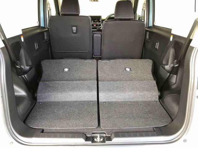 ムーヴ Ｇ　２ＷＤ　片側電動スライドドア　アイドリングストップ　プッシュスタート　スマートキー　衝突被害軽減システム　横滑り防止機能　オートライト　フォグランプ　オートエアコン　ＡＢＳ（48枚目）