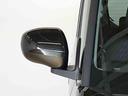 便利な電動格納ミラー付きです