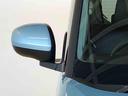 便利な電動格納ミラー付きです