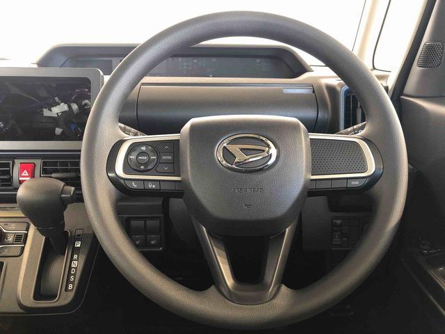 タント Ｘ　４ＷＤ　シートヒーター　片側電動スライドドア　アイドリングストップ　プッシュスタート　スマートキー　衝突被害軽減システム　横滑り防止機能　オートライト　オートエアコン　ＡＢＳ（38枚目）