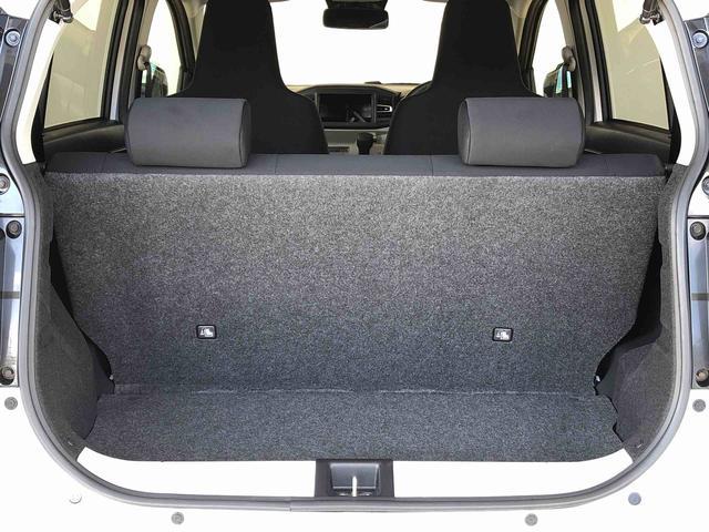 ミライース X SAIII 4WD アイドリングストップ キーレスエントリー 衝突被害軽減システム 横滑り防止機能 電動格納ドアミラー オートライト マニュアルエアコン パワステ パワーウインドウ ABS(20枚目)