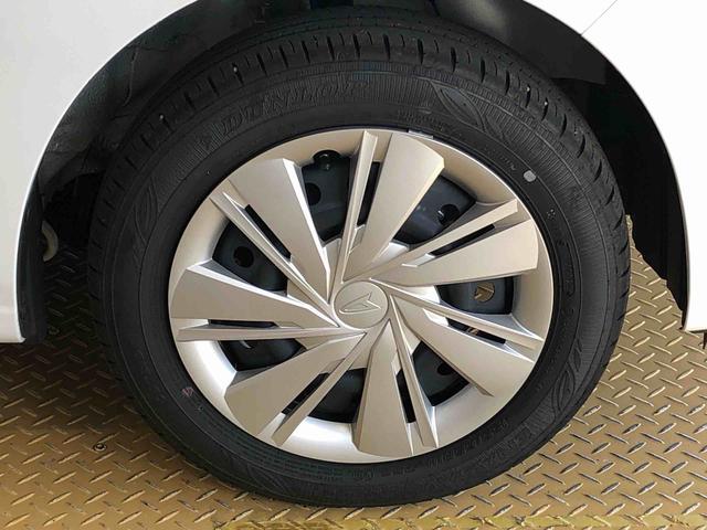 ミライース X SAIII 4WD アイドリングストップ キーレスエントリー 衝突被害軽減システム 横滑り防止機能 電動格納ドアミラー オートライト マニュアルエアコン パワステ パワーウインドウ ABS(21枚目)