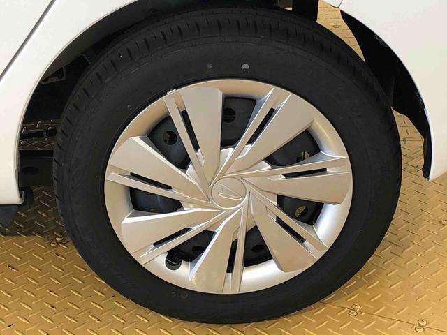 ミライース X SAIII 4WD アイドリングストップ キーレスエントリー 衝突被害軽減システム 横滑り防止機能 電動格納ドアミラー オートライト マニュアルエアコン パワステ パワーウインドウ ABS(24枚目)