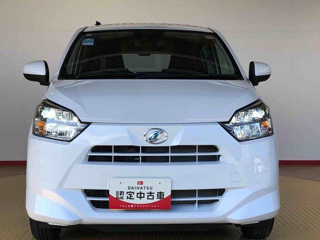 ミライース X SAIII 4WD アイドリングストップ キーレスエントリー 衝突被害軽減システム 横滑り防止機能 電動格納ドアミラー オートライト マニュアルエアコン パワステ パワーウインドウ ABS(45枚目)