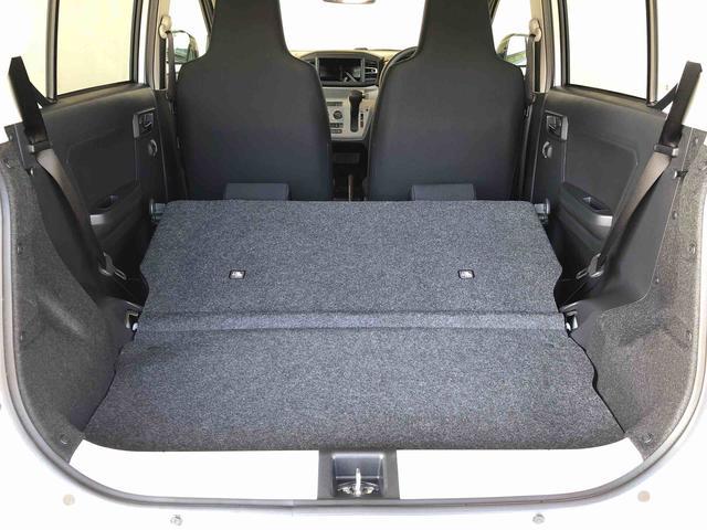 ミライース X SAIII 4WD アイドリングストップ キーレスエントリー 衝突被害軽減システム 横滑り防止機能 電動格納ドアミラー オートライト マニュアルエアコン パワステ パワーウインドウ ABS(48枚目)