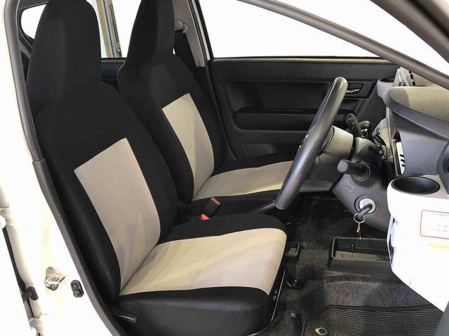 ミライース Ｘ　ＳＡＩＩＩ　４ＷＤ　アイドリングストップ　キーレスエントリー　衝突被害軽減システム　横滑り防止機能　電動格納ドアミラー　オートライト　マニュアルエアコン　パワステ　パワーウインドウ　ＡＢＳ（15枚目）