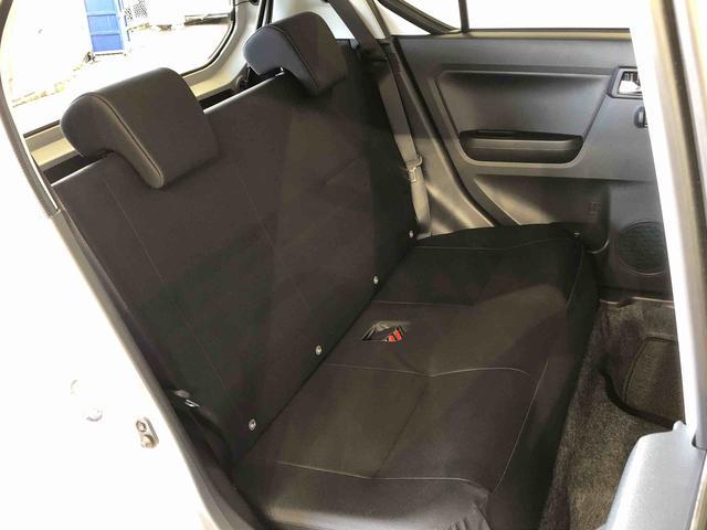 ミライース Ｘ　ＳＡＩＩＩ　４ＷＤ　アイドリングストップ　キーレスエントリー　衝突被害軽減システム　横滑り防止機能　電動格納ドアミラー　オートライト　マニュアルエアコン　パワステ　パワーウインドウ　ＡＢＳ（16枚目）