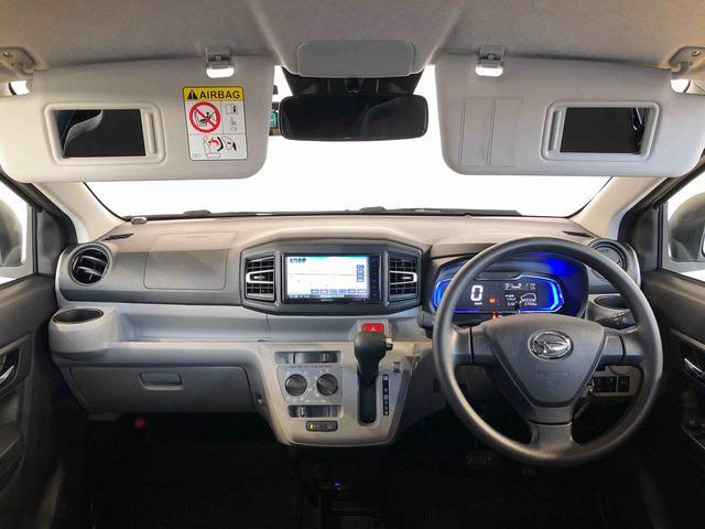 ミライース Ｘ　ＳＡＩＩＩ　４ＷＤ　アイドリングストップ　キーレスエントリー　衝突被害軽減システム　横滑り防止機能　電動格納ドアミラー　オートライト　マニュアルエアコン　パワステ　パワーウインドウ　ＡＢＳ（17枚目）