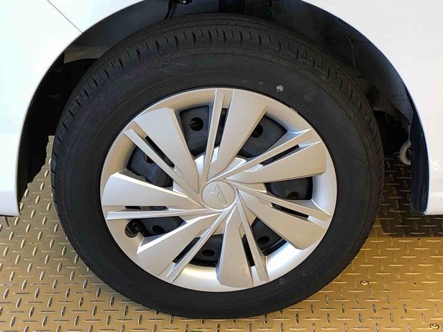 ミライース Ｘ　ＳＡＩＩＩ　４ＷＤ　アイドリングストップ　キーレスエントリー　衝突被害軽減システム　横滑り防止機能　電動格納ドアミラー　オートライト　マニュアルエアコン　パワステ　パワーウインドウ　ＡＢＳ（23枚目）