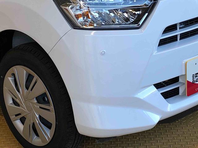 ミライース Ｘ　ＳＡＩＩＩ　４ＷＤ　アイドリングストップ　キーレスエントリー　衝突被害軽減システム　横滑り防止機能　電動格納ドアミラー　オートライト　マニュアルエアコン　パワステ　パワーウインドウ　ＡＢＳ（25枚目）