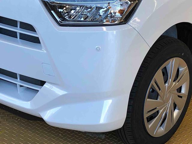 ミライース Ｘ　ＳＡＩＩＩ　４ＷＤ　アイドリングストップ　キーレスエントリー　衝突被害軽減システム　横滑り防止機能　電動格納ドアミラー　オートライト　マニュアルエアコン　パワステ　パワーウインドウ　ＡＢＳ（26枚目）