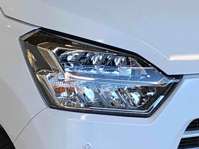 ミライース Ｘ　ＳＡＩＩＩ　４ＷＤ　アイドリングストップ　キーレスエントリー　衝突被害軽減システム　横滑り防止機能　電動格納ドアミラー　オートライト　マニュアルエアコン　パワステ　パワーウインドウ　ＡＢＳ（27枚目）