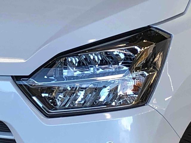 ミライース Ｘ　ＳＡＩＩＩ　４ＷＤ　アイドリングストップ　キーレスエントリー　衝突被害軽減システム　横滑り防止機能　電動格納ドアミラー　オートライト　マニュアルエアコン　パワステ　パワーウインドウ　ＡＢＳ（28枚目）