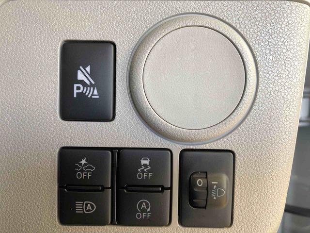 ミライース Ｘ　ＳＡＩＩＩ　４ＷＤ　アイドリングストップ　キーレスエントリー　衝突被害軽減システム　横滑り防止機能　電動格納ドアミラー　オートライト　マニュアルエアコン　パワステ　パワーウインドウ　ＡＢＳ（36枚目）