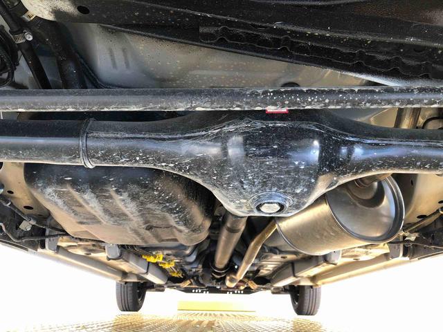 ミライース Ｘ　ＳＡＩＩＩ　４ＷＤ　アイドリングストップ　キーレスエントリー　衝突被害軽減システム　横滑り防止機能　電動格納ドアミラー　オートライト　マニュアルエアコン　パワステ　パワーウインドウ　ＡＢＳ（50枚目）