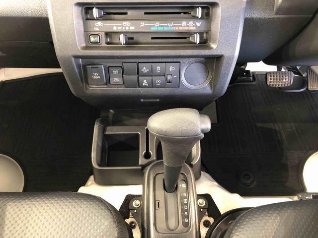 ハイゼットトラック スタンダード　４ＷＤ　マニュアルエアコン　パワステ　タイミングチェーン　ラジオデッキ　手動ドアミラー　手動ウィンドウ　衝突被害軽減システム　横滑り防止機能　アイドリングストップ　ＡＢＳ（13枚目）