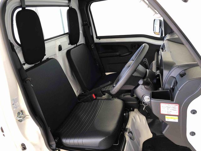 ハイゼットトラック スタンダード　４ＷＤ　マニュアルエアコン　パワステ　タイミングチェーン　ラジオデッキ　手動ドアミラー　手動ウィンドウ　衝突被害軽減システム　横滑り防止機能　アイドリングストップ　ＡＢＳ（15枚目）