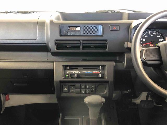 ハイゼットトラック スタンダード　４ＷＤ　マニュアルエアコン　パワステ　タイミングチェーン　ラジオデッキ　手動ドアミラー　手動ウィンドウ　衝突被害軽減システム　横滑り防止機能　アイドリングストップ　ＡＢＳ（18枚目）