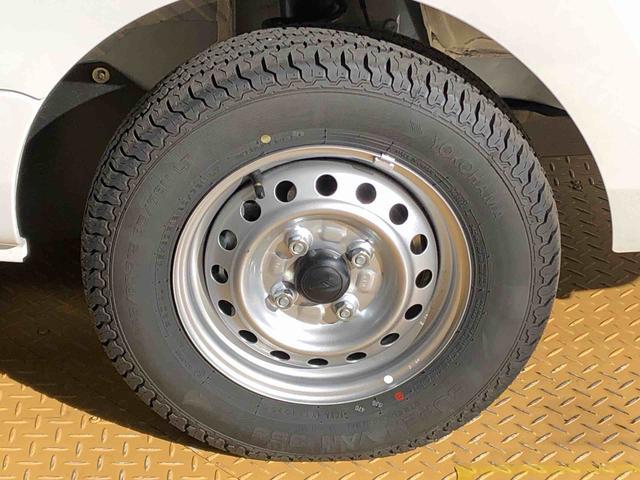 ハイゼットトラック スタンダード　４ＷＤ　マニュアルエアコン　パワステ　タイミングチェーン　ラジオデッキ　手動ドアミラー　手動ウィンドウ　衝突被害軽減システム　横滑り防止機能　アイドリングストップ　ＡＢＳ（21枚目）