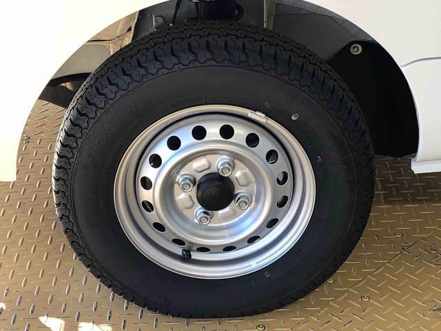 ハイゼットトラック スタンダード　４ＷＤ　マニュアルエアコン　パワステ　タイミングチェーン　ラジオデッキ　手動ドアミラー　手動ウィンドウ　衝突被害軽減システム　横滑り防止機能　アイドリングストップ　ＡＢＳ（23枚目）