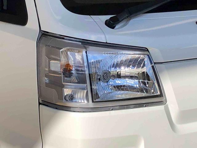 ハイゼットトラック スタンダード　４ＷＤ　マニュアルエアコン　パワステ　タイミングチェーン　ラジオデッキ　手動ドアミラー　手動ウィンドウ　衝突被害軽減システム　横滑り防止機能　アイドリングストップ　ＡＢＳ（27枚目）