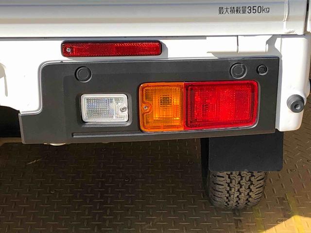 ハイゼットトラック スタンダード　４ＷＤ　マニュアルエアコン　パワステ　タイミングチェーン　ラジオデッキ　手動ドアミラー　手動ウィンドウ　衝突被害軽減システム　横滑り防止機能　アイドリングストップ　ＡＢＳ（31枚目）