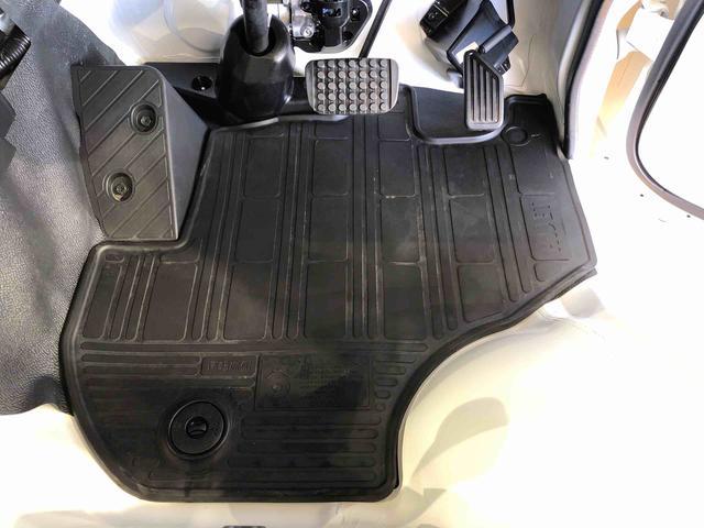 ハイゼットトラック スタンダード　４ＷＤ　マニュアルエアコン　パワステ　タイミングチェーン　ラジオデッキ　手動ドアミラー　手動ウィンドウ　衝突被害軽減システム　横滑り防止機能　アイドリングストップ　ＡＢＳ（37枚目）