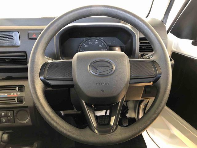 ハイゼットトラック スタンダード　４ＷＤ　マニュアルエアコン　パワステ　タイミングチェーン　ラジオデッキ　手動ドアミラー　手動ウィンドウ　衝突被害軽減システム　横滑り防止機能　アイドリングストップ　ＡＢＳ（38枚目）