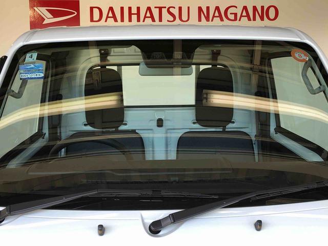 ハイゼットトラック スタンダード　４ＷＤ　マニュアルエアコン　パワステ　タイミングチェーン　ラジオデッキ　手動ドアミラー　手動ウィンドウ　衝突被害軽減システム　横滑り防止機能　アイドリングストップ　ＡＢＳ（46枚目）
