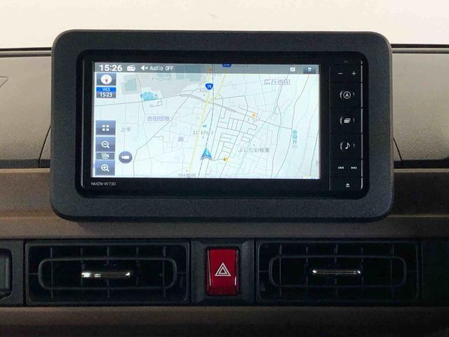 ムーヴキャンバス セオリーＧターボ　４ＷＤ　ターボ　　両側電動スライドドア　オートライト　衝突被害軽減システム　横滑り防止機能　シートヒーター　プッシュスタート　スマートキー　オートエアコン　アイドリングストップ　ＡＢＳ　新品ナビ（12枚目）