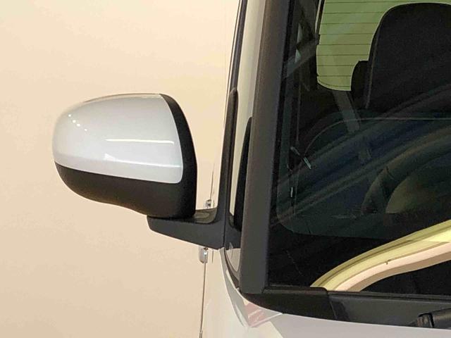 ムーヴキャンバス セオリーＧターボ　４ＷＤ　ターボ　　両側電動スライドドア　オートライト　衝突被害軽減システム　横滑り防止機能　シートヒーター　プッシュスタート　スマートキー　オートエアコン　アイドリングストップ　ＡＢＳ　新品ナビ（29枚目）