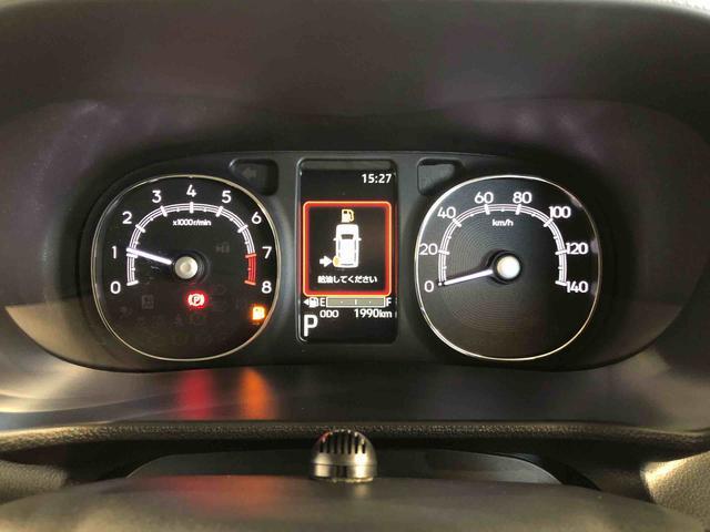 ムーヴキャンバス セオリーＧターボ　４ＷＤ　ターボ　　両側電動スライドドア　オートライト　衝突被害軽減システム　横滑り防止機能　シートヒーター　プッシュスタート　スマートキー　オートエアコン　アイドリングストップ　ＡＢＳ　新品ナビ（33枚目）