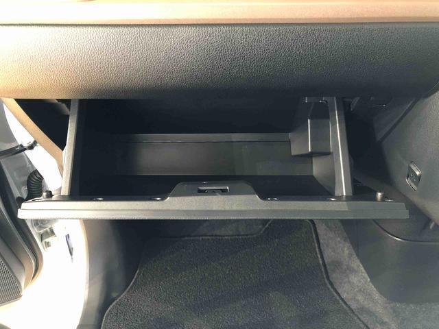 ムーヴキャンバス セオリーＧターボ　４ＷＤ　ターボ　　両側電動スライドドア　オートライト　衝突被害軽減システム　横滑り防止機能　シートヒーター　プッシュスタート　スマートキー　オートエアコン　アイドリングストップ　ＡＢＳ　新品ナビ（40枚目）