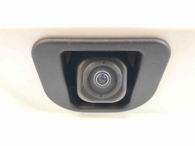 ムーヴキャンバス セオリーＧターボ　４ＷＤ　ターボ　　両側電動スライドドア　オートライト　衝突被害軽減システム　横滑り防止機能　シートヒーター　プッシュスタート　スマートキー　オートエアコン　アイドリングストップ　ＡＢＳ　新品ナビ（49枚目）