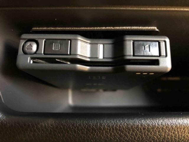 ムーヴキャンバス セオリーＧターボ　４ＷＤ　ターボ　　両側電動スライドドア　オートライト　衝突被害軽減システム　横滑り防止機能　シートヒーター　プッシュスタート　スマートキー　オートエアコン　アイドリングストップ　ＡＢＳ　新品ナビ（58枚目）