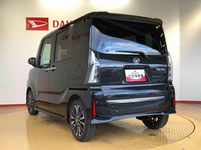 タント カスタムＲＳリミテッド　２ＷＤ　ターボ　シートヒーター　両側電動スライドドア　アイドリングストップ　プッシュスタート　スマートキー　衝突被害軽減システム　横滑り防止機能　オートライト　オートエアコン　ＡＢＳ（11枚目）