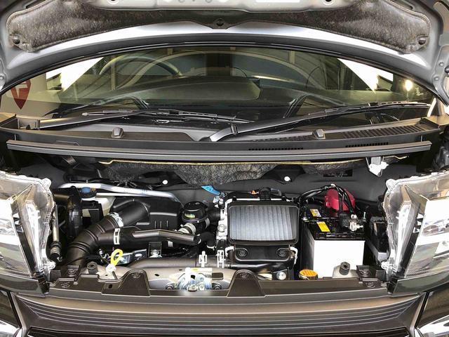 タント カスタムＲＳリミテッド　２ＷＤ　ターボ　シートヒーター　両側電動スライドドア　アイドリングストップ　プッシュスタート　スマートキー　衝突被害軽減システム　横滑り防止機能　オートライト　オートエアコン　ＡＢＳ（19枚目）