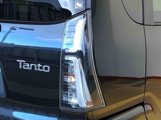 タント カスタムＲＳリミテッド　２ＷＤ　ターボ　シートヒーター　両側電動スライドドア　アイドリングストップ　プッシュスタート　スマートキー　衝突被害軽減システム　横滑り防止機能　オートライト　オートエアコン　ＡＢＳ（31枚目）