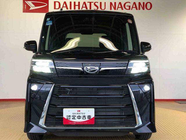 タント カスタムＲＳリミテッド　２ＷＤ　ターボ　シートヒーター　両側電動スライドドア　アイドリングストップ　プッシュスタート　スマートキー　衝突被害軽減システム　横滑り防止機能　オートライト　オートエアコン　ＡＢＳ（45枚目）