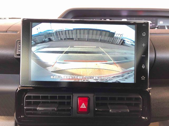 タント カスタムＲＳ　２ＷＤ　ターボ　シートヒーター　両側電動スライドドア　アイドリングストップ　プッシュスタート　スマートキー　衝突被害軽減システム　横滑り防止機能　オートライト　オートエアコン　ＡＢＳ（50枚目）