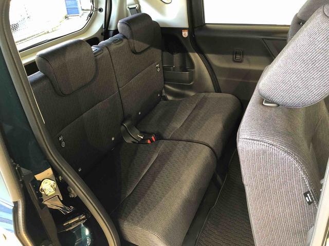 ムーヴ Ｇ　２ＷＤ　片側電動スライドドア　アイドリングストップ　プッシュスタート　スマートキー　衝突被害軽減システム　横滑り防止機能　オートライト　フォグランプ　オートエアコン　ＡＢＳ（16枚目）